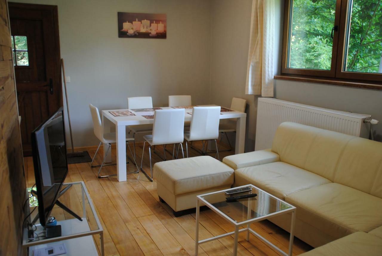 Gite chez Phil Durbuy Exterior foto